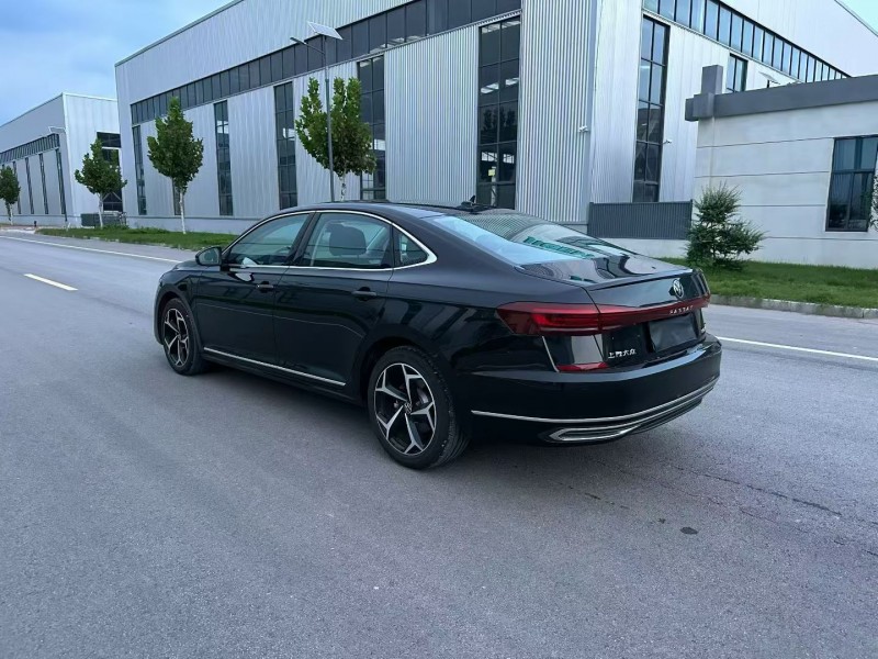 盐城24年大众帕萨特7