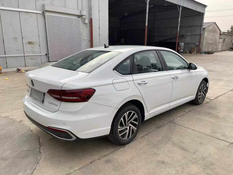 徐州24年大众朗逸8