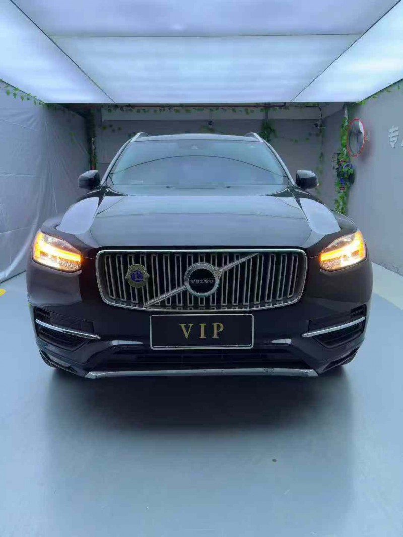 惠州19年沃尔沃XC601