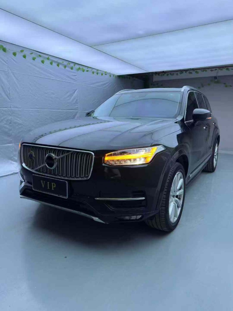 惠州19年沃尔沃XC602