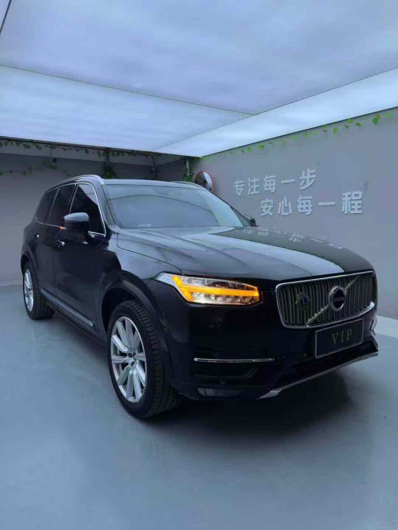 惠州19年沃尔沃XC603