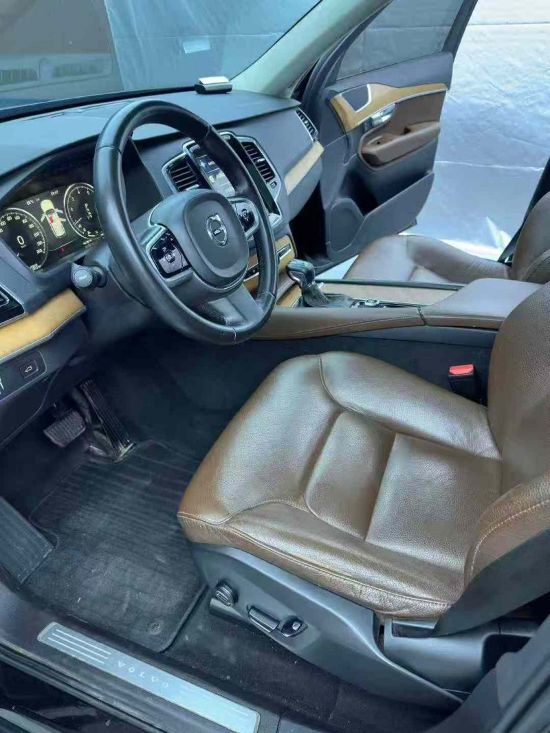 惠州19年沃尔沃XC604