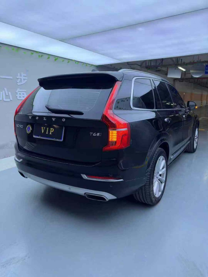 惠州19年沃尔沃XC607
