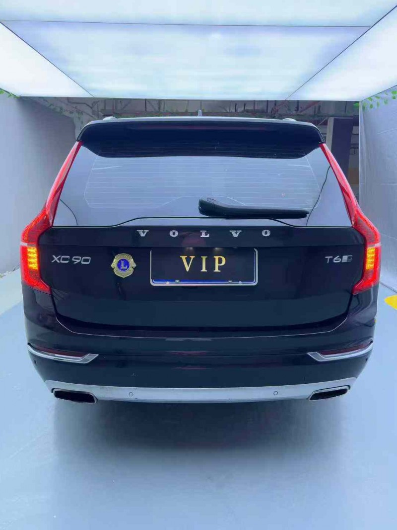 惠州19年沃尔沃XC608