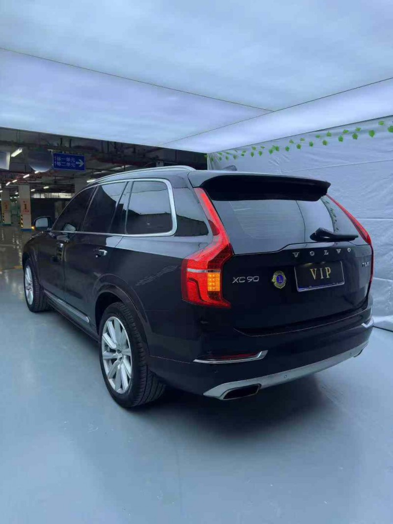 惠州19年沃尔沃XC609