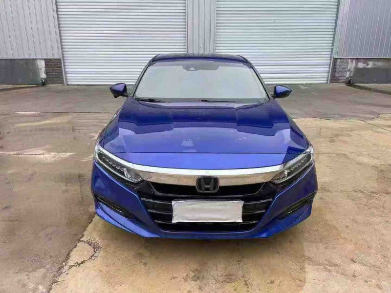 徐州19年本田雅阁1