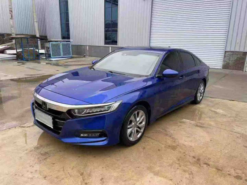 徐州19年本田雅阁2