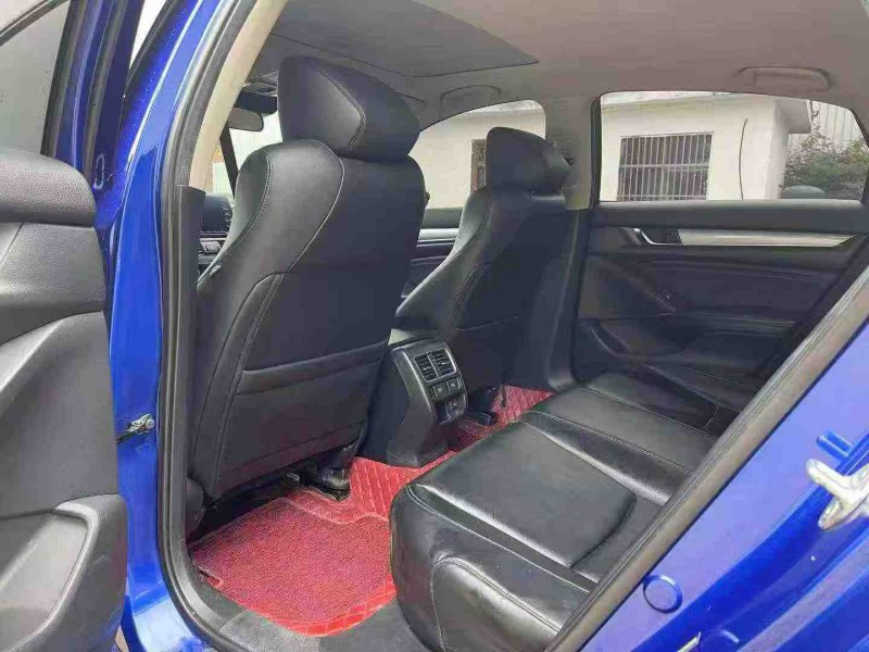 徐州19年本田雅阁7