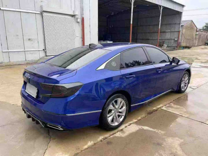 徐州19年本田雅阁8