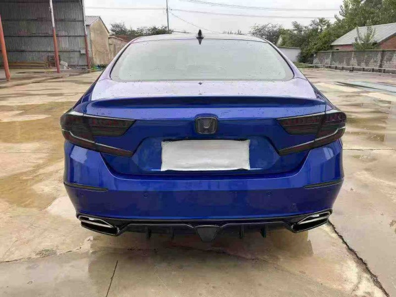 徐州19年本田雅阁9