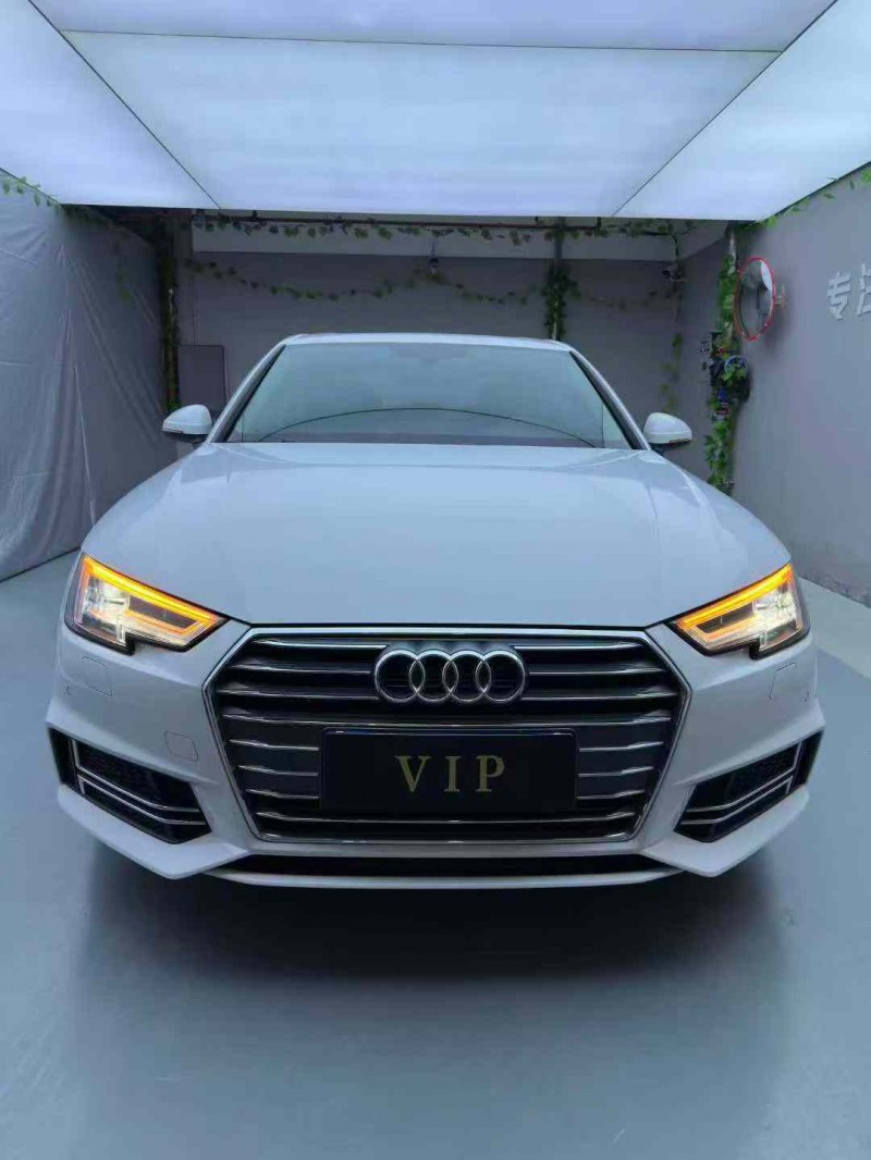 惠州18年奥迪A4L1