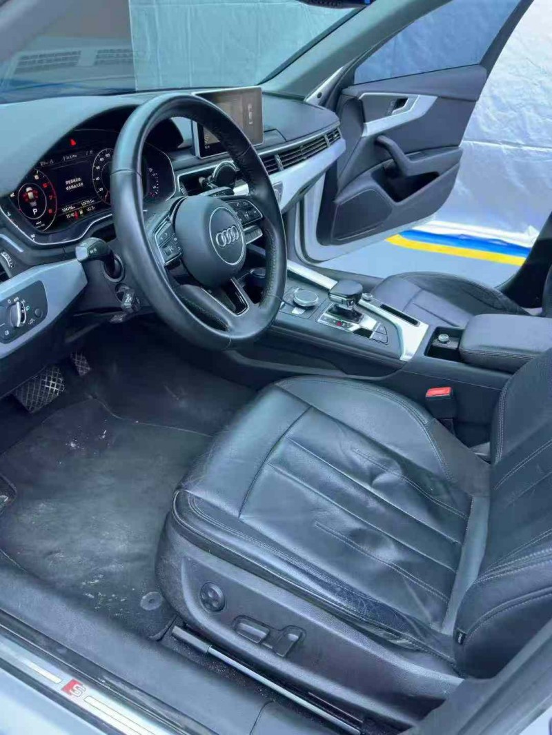 惠州18年奥迪A4L4