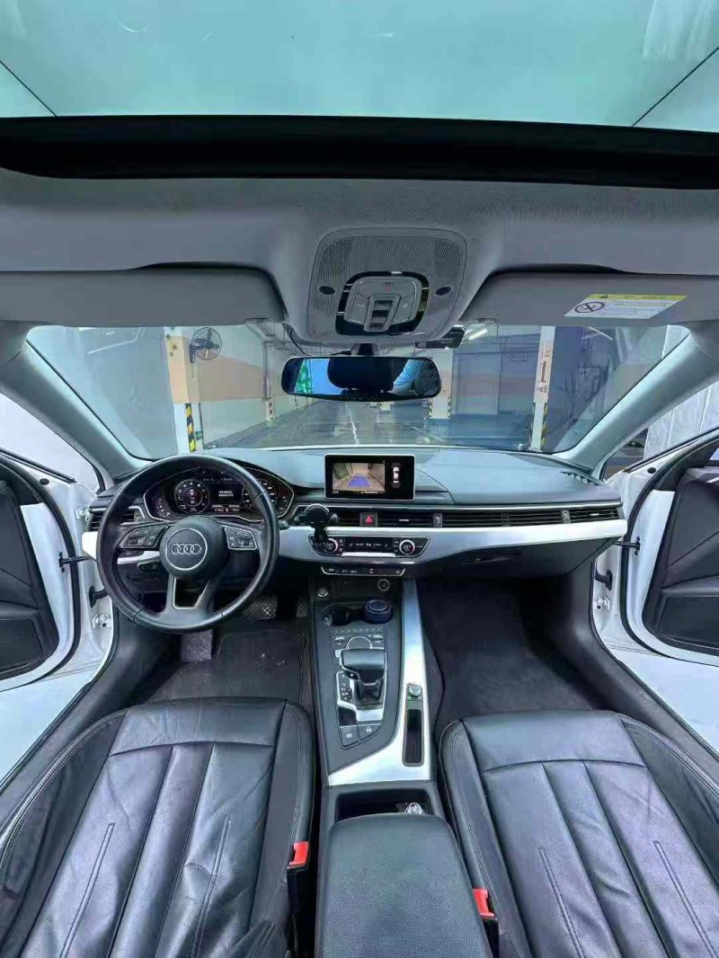 惠州18年奥迪A4L5