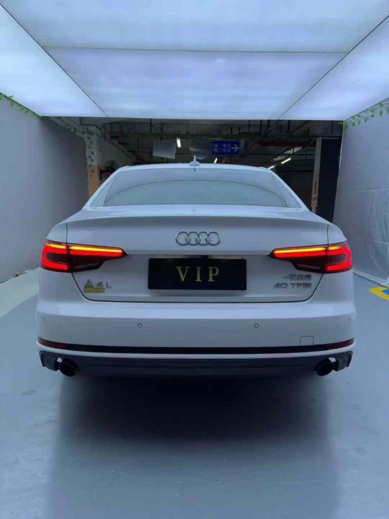 惠州18年奥迪A4L8