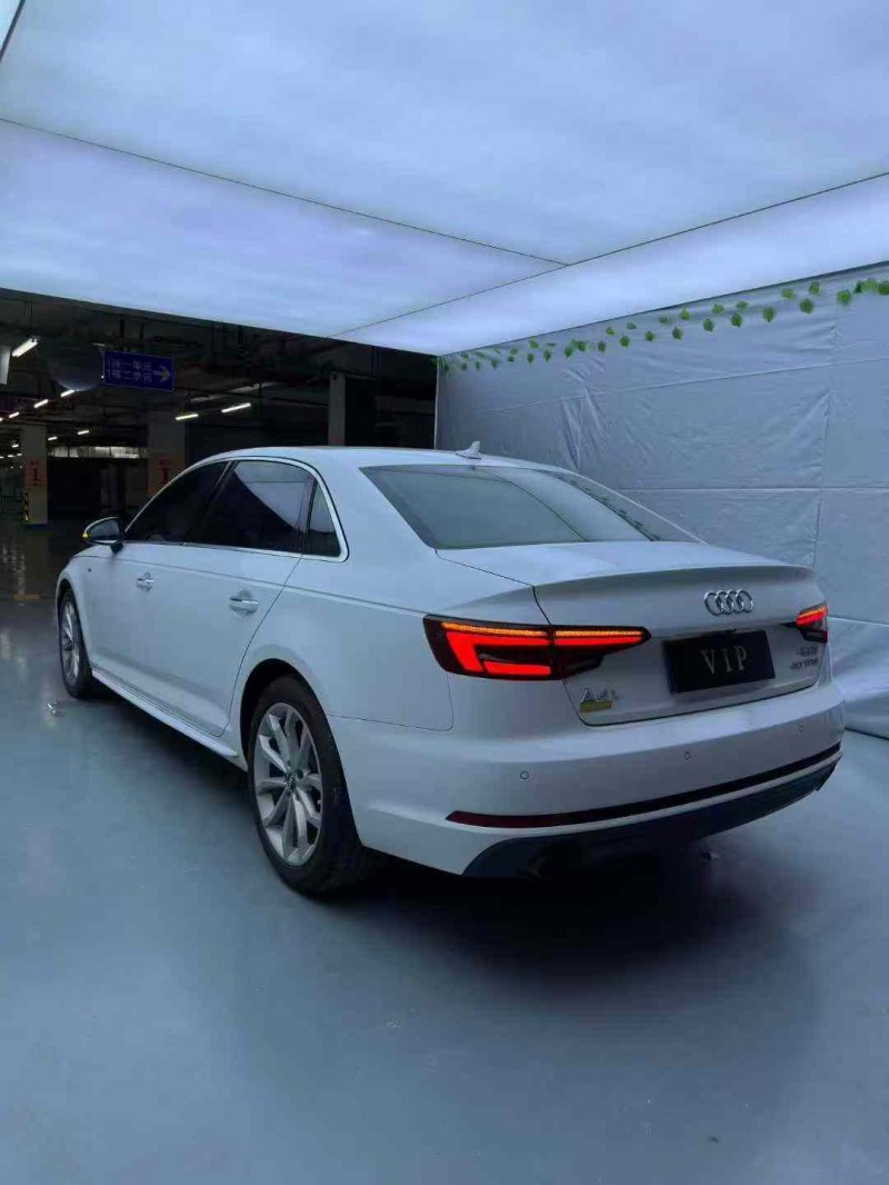 惠州18年奥迪A4L9