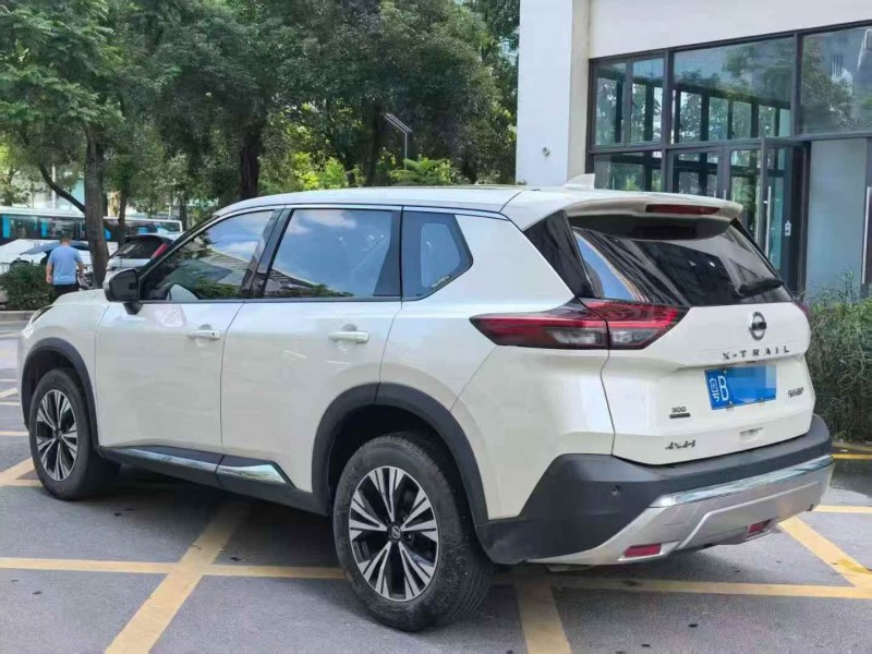 广州22年日产奇骏7