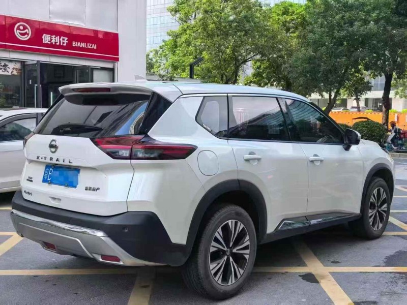 广州22年日产奇骏8