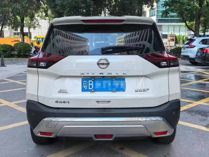 广州22年日产奇骏9