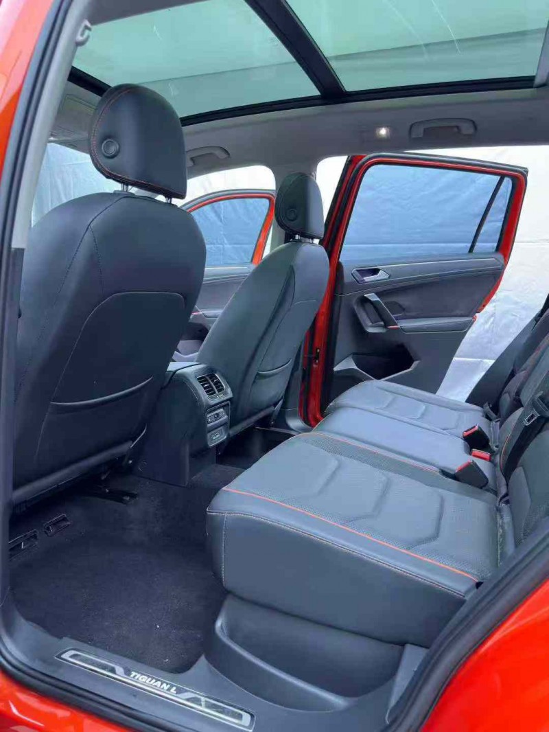 佛山17年大众途观6