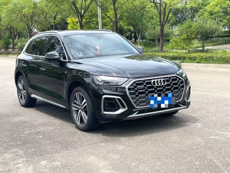 福州22年奥迪Q52