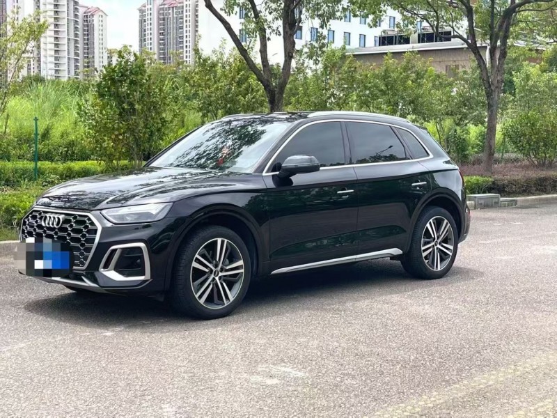 福州22年奥迪Q53