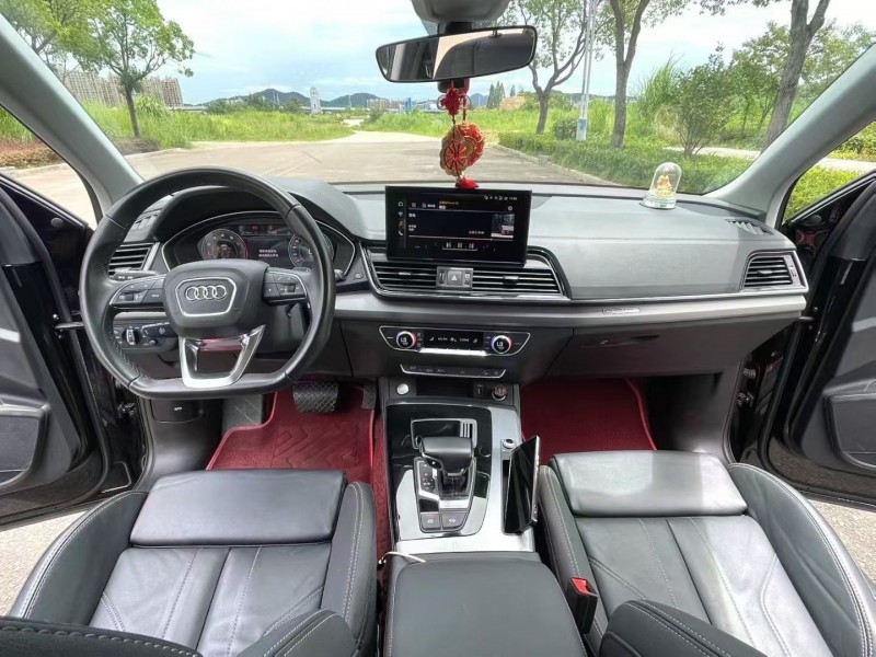 福州22年奥迪Q54