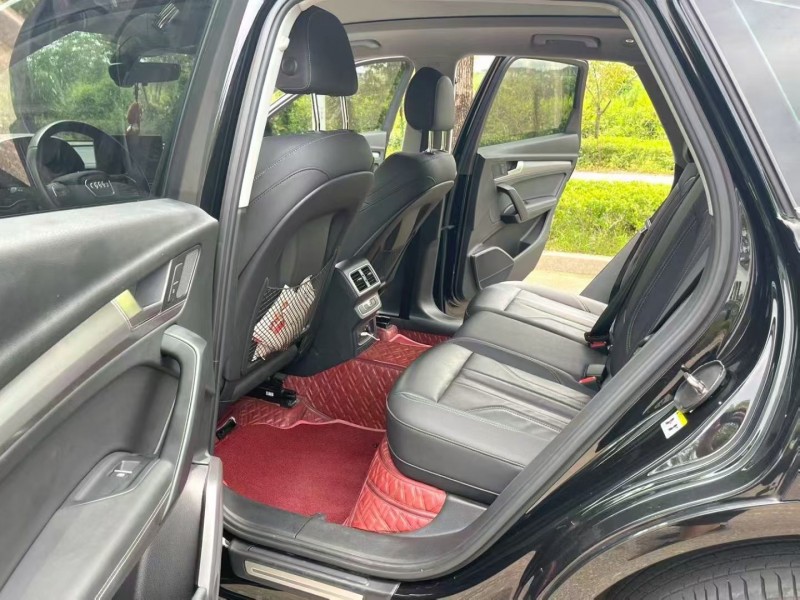 福州22年奥迪Q55