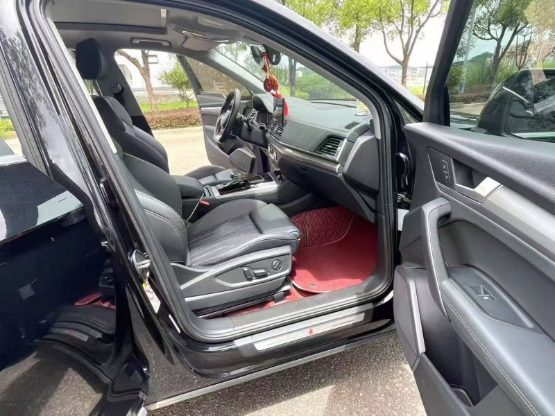 福州22年奥迪Q57