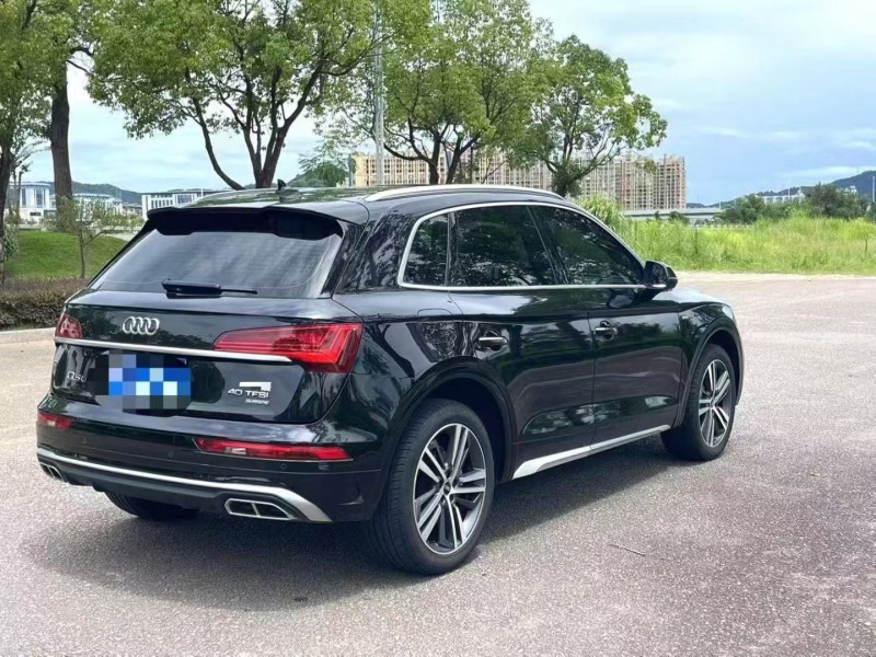 福州22年奥迪Q59