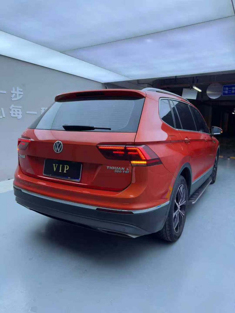 佛山17年大众途观8