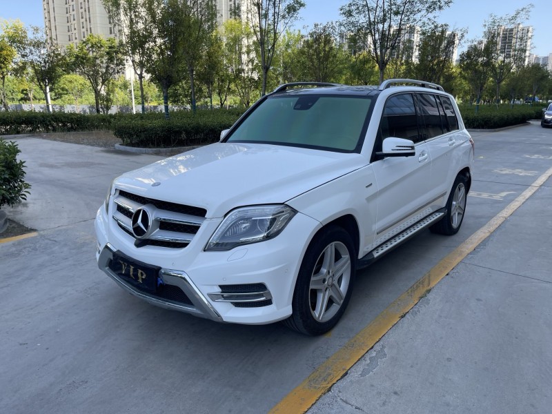 济宁15年奔驰GLK3