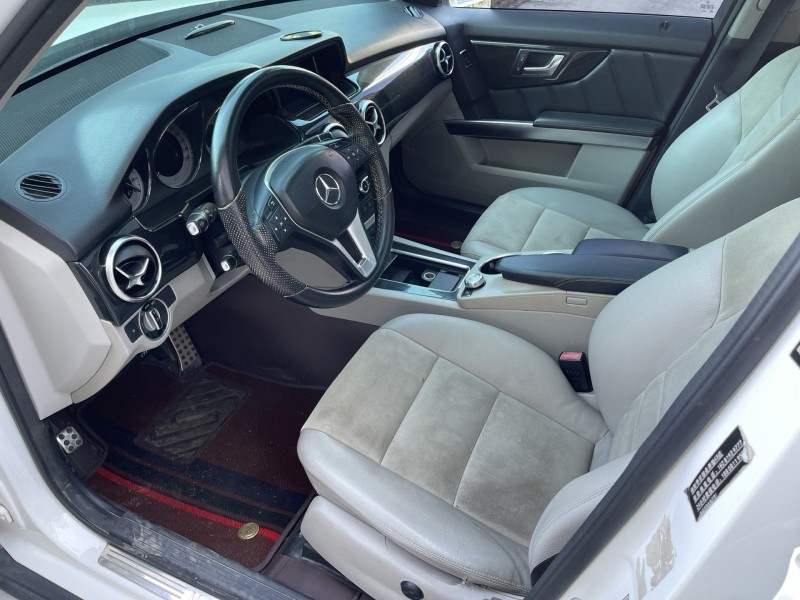 济宁15年奔驰GLK5