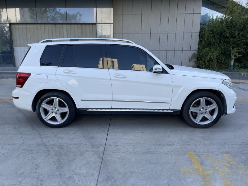 济宁15年奔驰GLK7