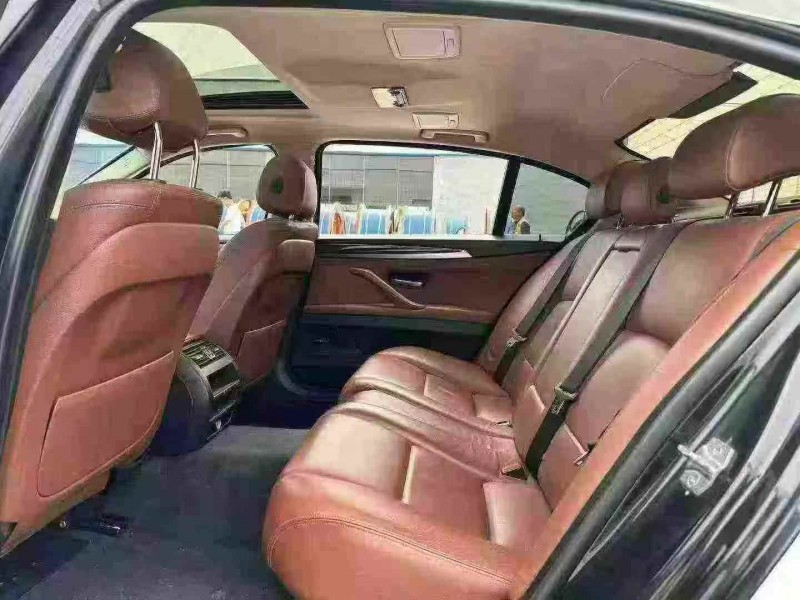 襄阳17年宝马5系7