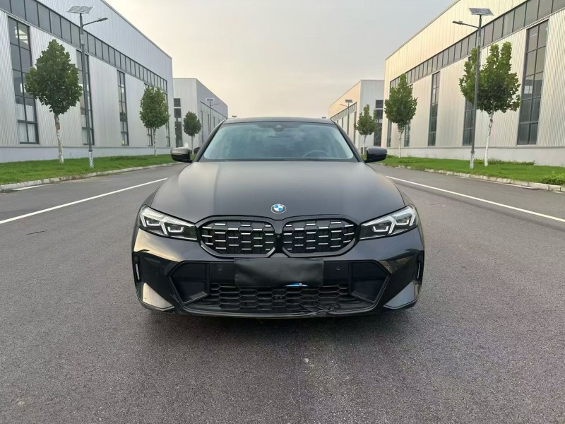 徐州23年宝马3系1