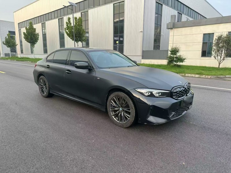 徐州23年宝马3系2