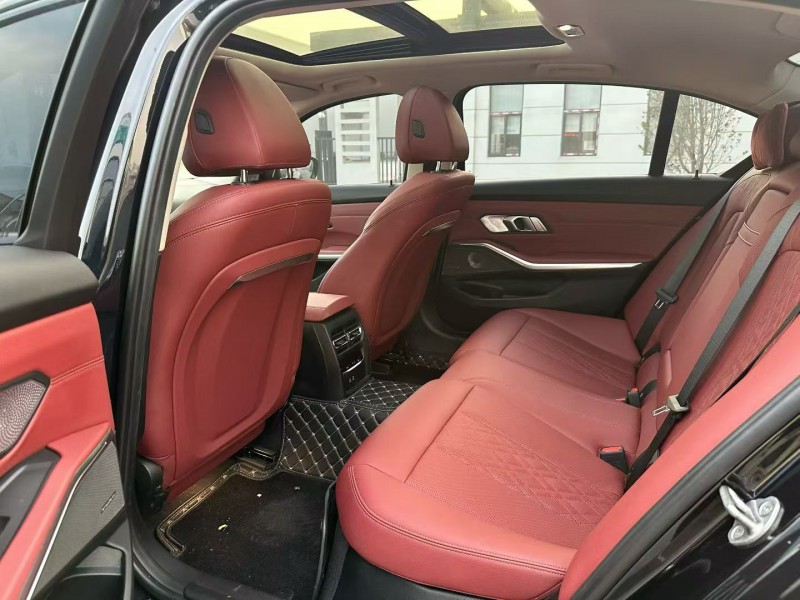 徐州23年宝马3系4