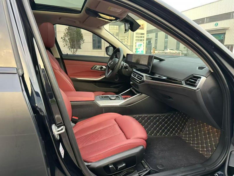 徐州23年宝马3系5