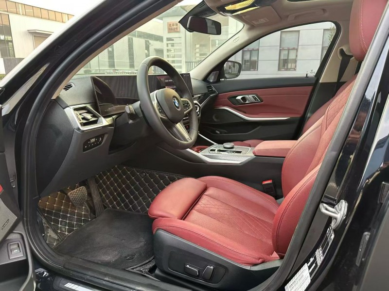 徐州23年宝马3系6