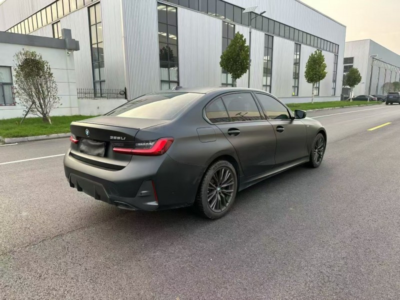 徐州23年宝马3系8