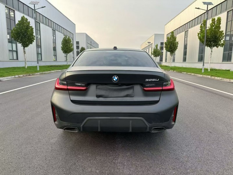 徐州23年宝马3系9