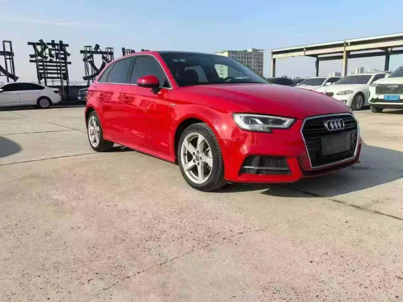 襄阳19年奥迪A32