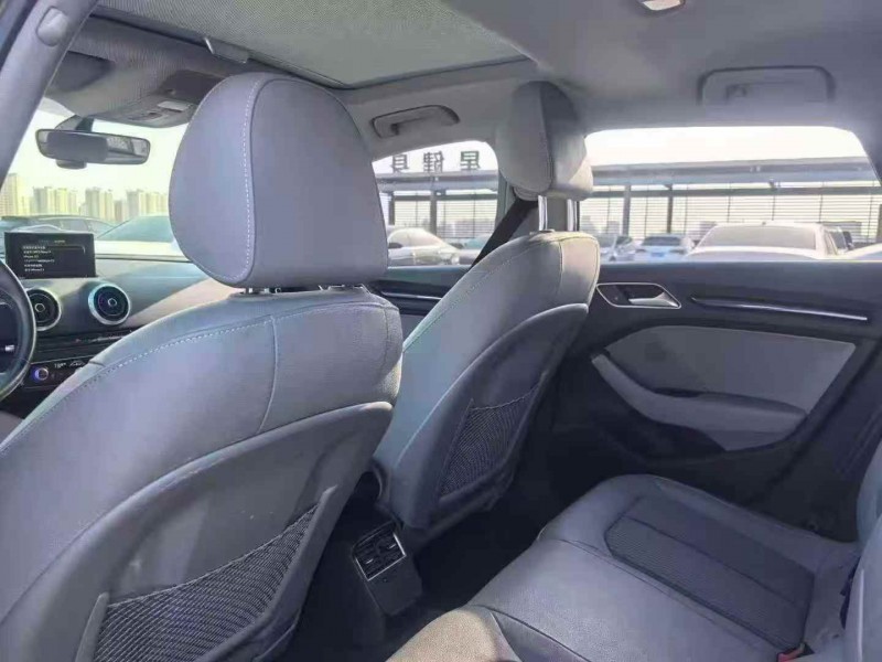 襄阳19年奥迪A34