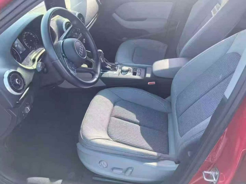 襄阳19年奥迪A35