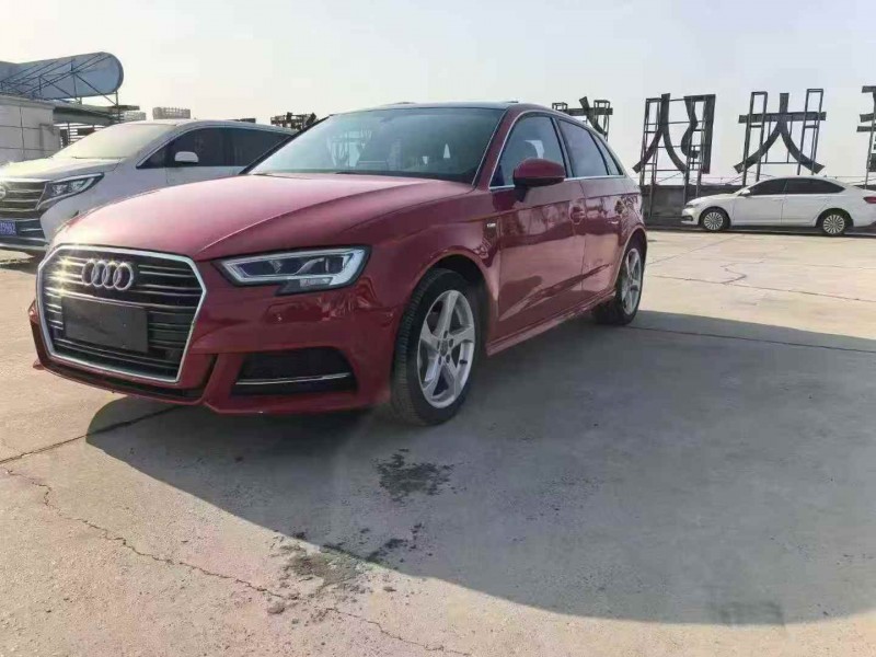 襄阳19年奥迪A36