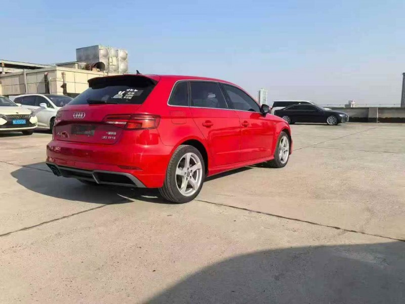 襄阳19年奥迪A37