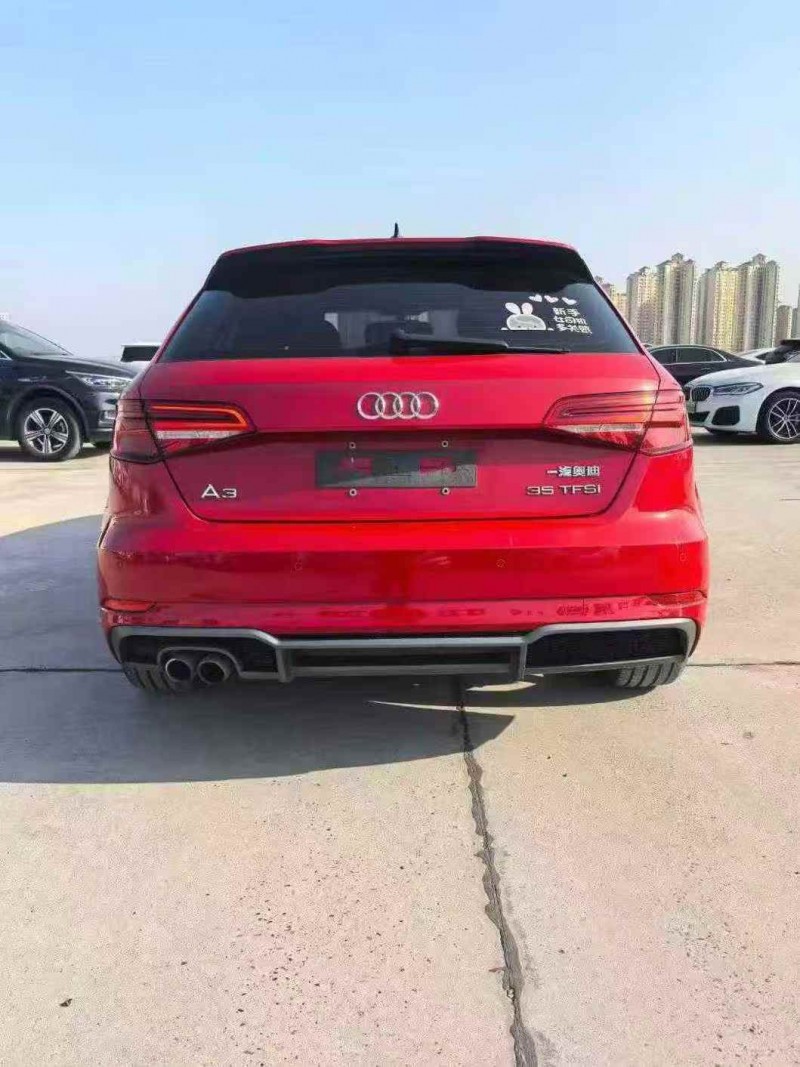 襄阳19年奥迪A39