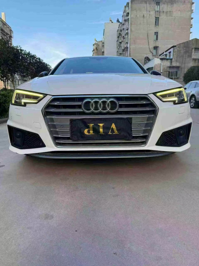 襄阳19年奥迪A4L1