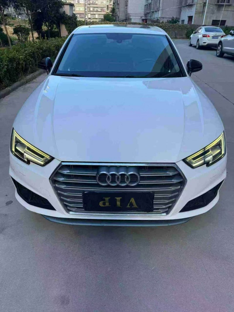 襄阳19年奥迪A4L2