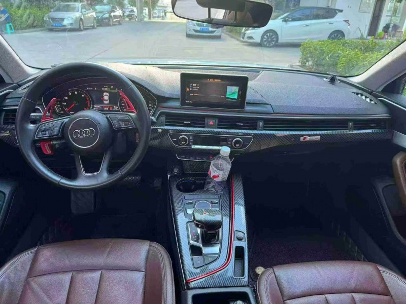 襄阳19年奥迪A4L4